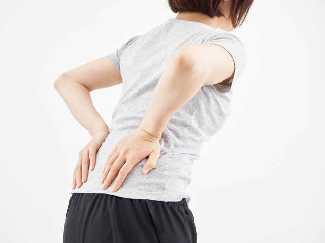 腰痛はどのような症状？